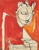 Hans Hofmann, Untitled