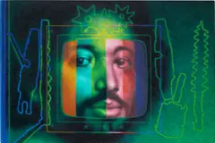 Ed Paschke, Prime Time, 1990, oil on linen