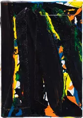 untitled (SFP 85-197) by Sam Francis, 1985, acrylic on canvas, offered Mar 2024