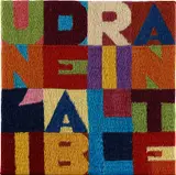 Alighiero Boetti, Un'idea Brillante