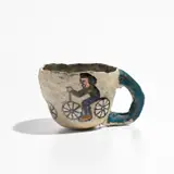 Magdalena Suarez Frimkess, Bicycle Cup