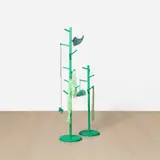 Alex Da Corte, A-BOXES (Winter Racks)