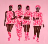 Emmanuel Taku, Sisters in Pink