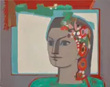 Françoise Gilot, Flora