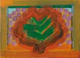 Howard Hodgkin, Small Tree near Cairo