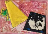 Hans Hofmann, Magenta, Yellow and Black