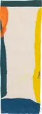 Helen Frankenthaler, Untitled, 1969, acrylic on unstretched canvas