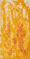 Norman Lewis, Untitled, 1961, oil on canvas
