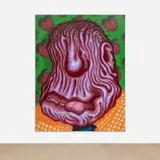 Peter Saul, Prune Head