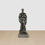 Gaston Lachaise, Garden Figure (second state) [LF 137]