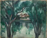 Maurice de Vlaminck, Village et bord de rivière
