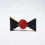 Alexander Calder, Bow Tie, 1938, wood, wire and paint