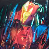 James Rosenquist, The Serenade for the Doll after Claude Debussy, Gift Wrapped Doll #18, 1993, oil on canvas mounted on panel