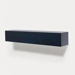 John McCracken, Vibe, 2005, polyester resin, fiberglass and plywood
