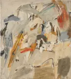 Michael Goldberg, Untitled