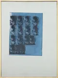 Richard Pettibone, Andy Warhol 'Liz' 1962, 1965, acrylic and silkscreen ink on canvas, in artist's frame