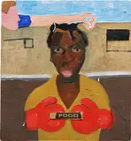 Henry Taylor, Untitled