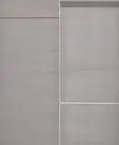 Wade Guyton, Untitled, 2009, Epson UltraChrome inkjet on linen