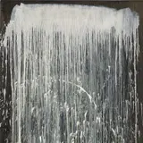 Pat Steir, Small Waterfall