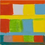 Stanley Whitney, Untitled