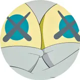 Kaws, UNTITLED, 2012, acrylic on canvas