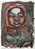 Marlene Dumas, Little Red Riding Hood
