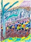 Shara Hughes, Little Dances