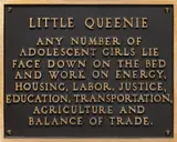 Jenny Holzer, Selection from The Living Series