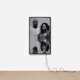 Cory Arcangel, On Compression / Lakes