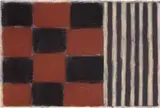 Sean Scully, Untitled