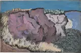 Milton Avery, Rocky Coast