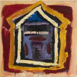 Joan Snyder, House I