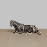 Deborah Butterfield, Horse #9
