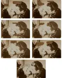 Andy Warhol, Untitled (Camille series)