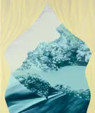 Joani Tremblay, Untitled, 2020, oil on Belgian linen