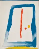 Helen Frankenthaler, Untitled