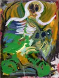 Josh Smith, Untitled