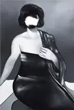 The Thrill is Gone by Tomoo Gokita, 2016, acrylic and gouache on linen, sold Sep 2024