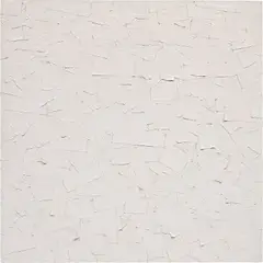 Tom Sachs, Alpine, 1995, duct tape on panel