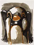 George Condo, Untitled