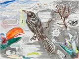 Raymond Pettibon, Untitled (I was very young)