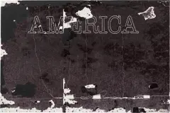 Untitled by Glenn Ligon, 2013, ink and screenprint on paper, sold Sep 2024