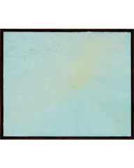 Fournez by Brice Guilbert, 2020, oilstick on paper, in artist's frame, sold Sep 2024