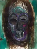 Huma Bhabha, Untitled