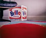 Louise Lawler, I-O (Brillo)