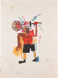 Jean-Michel Basquiat, Untitled