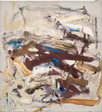 Joan Mitchell, Untitled, 1960, oil on canvas