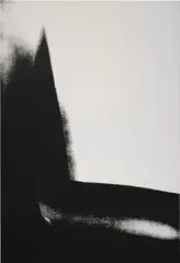 Andy Warhol, Shadow, 1978, silkscreen ink on linen
