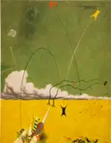 Herbert Bayer, Messages Through Atmosphere