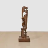 Agustín Cárdenas, Tótem, 1989, bronze